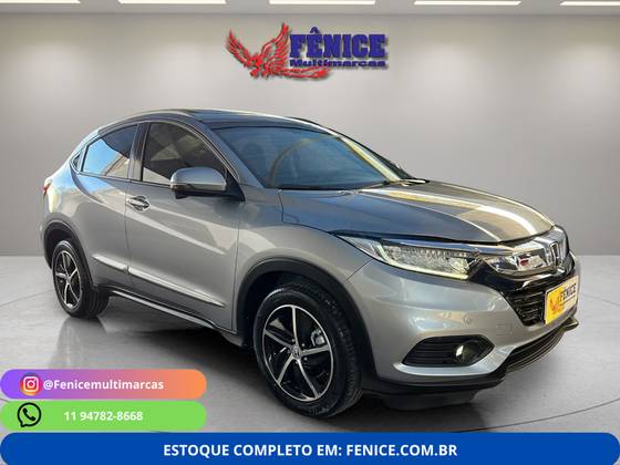 HONDA HR-V 1.5 16V TURBO GASOLINA TOURING 4P AUTOMÁTICO HONDA HR-V 1.5 16V TURBO GASOLINA TOURING 4P AUTOMÁTICO